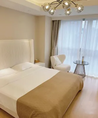 Xuzhou Wanda Exclusive Memory Hotel Apartment - Condos