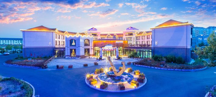 Yilantingshang Homestay (Changhai Hengxinghai) Hotels in Changhai