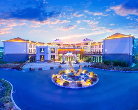 Yilantingshang Homestay (Changhai Hengxinghai) Hotels in Changhai