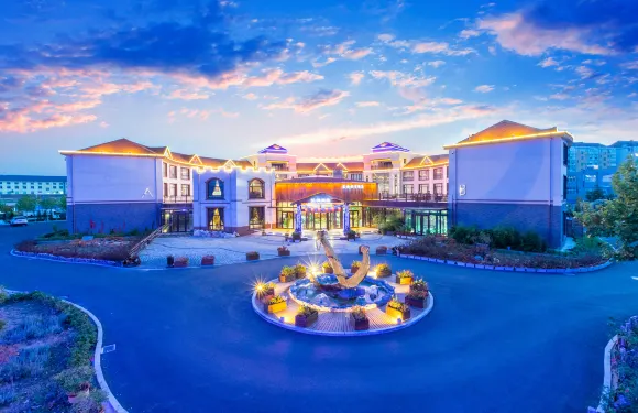 憶瀾庭裳民宿（長海恆星海店）