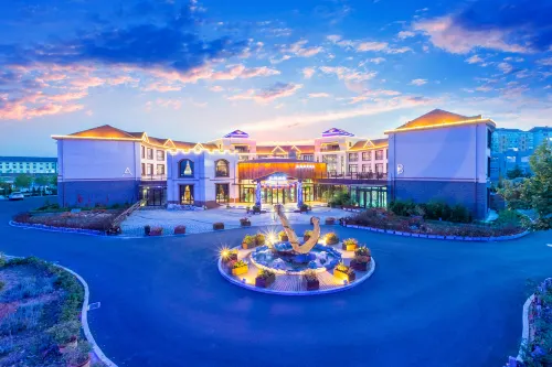 Yilantingshang Homestay (Changhai Hengxinghai) Hotels in Changhai