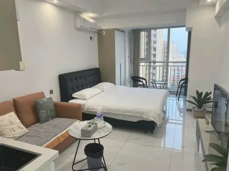 Huandu Homestay (Junan County Station) Отели рядом со станцией Junan Railway Station