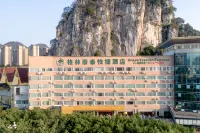 GreenTree Inn (Guilin Lingui Jinshan Square Pedestrian Street) Hotels in Guilin