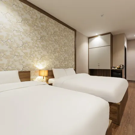 Collection O Le Grand Hanoi hotel – The Central Park Отели рядом с достопримечательностью «Центральный Цирк»