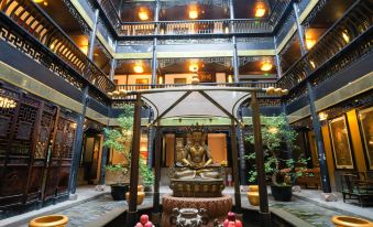 Chengdu Yuanheyuan Buddha Zen Hotel