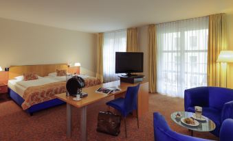 Mercure Hotel & Residenz Berlin Checkpoint Charlie