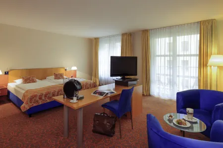 Mercure Hotel & Residenz Berlin Checkpoint Charlie