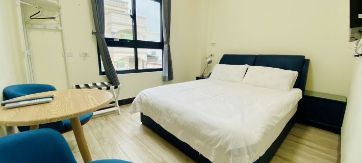 SHILE Ξενοδοχεία στην πόλη Κίνμεν