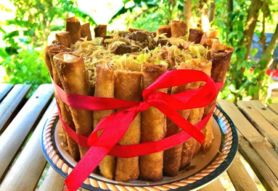 Camping Paradise Singalong Mountain Garden