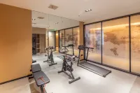 GEM Hotel (Feixi Yandian Baida Logistics Park) - palestra