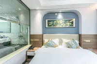 Mingyue Mountain Mid-level Hot Spring Resort Villa Hotels in Yichun