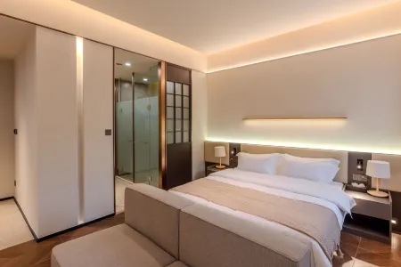 Songkou Impression in Meizhou Отели рядом с достопримечательностью «Yearning Tea Plantation Tourist Attraction»