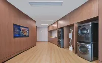 Jinjiang Metropolo Fuyu Road Susong Anqing Hotel - Gym