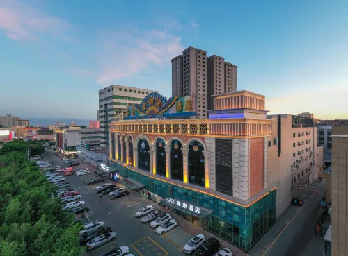 Xi'an Hotel (Yining  Feijichang Road Liuxing Street )