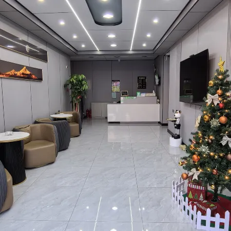 Yunjian Hotel (Mohe Arctic Village)