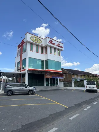 LSH PERLIS REST HOUSE