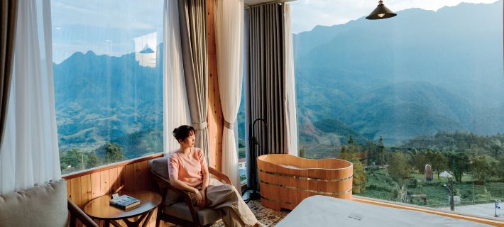 Moc Home Sapa Center Sa Pa otelleri