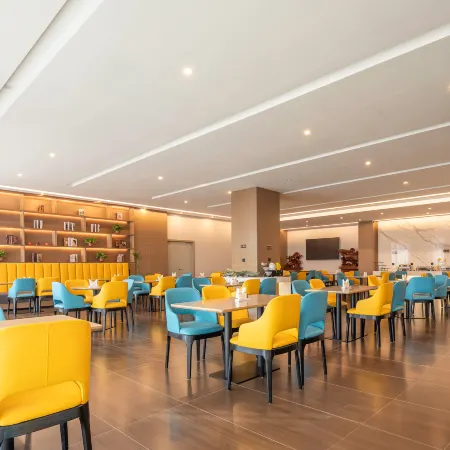 Geya Hotel Datong Municipal Government Wenying Lake Ecological Park Branch