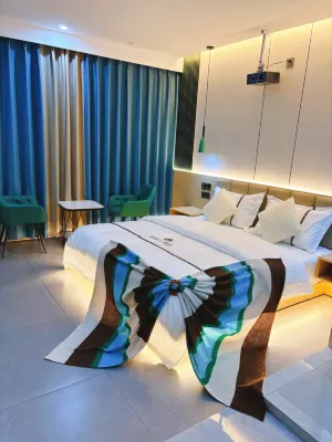 Anning  Boyun Hotel