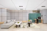 Liyi Hotel (Rizhao Wanxianghui Wanpingkou Scenic Area Branch) - نادي رياضي