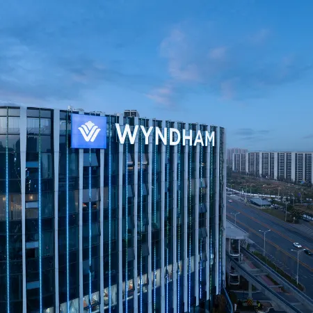 Wyndham Changsha Yanghu Hotel