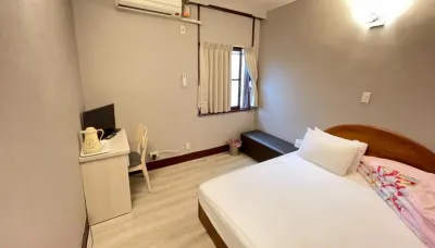 Yimei Hotel Hotels in Jinshan Old Street