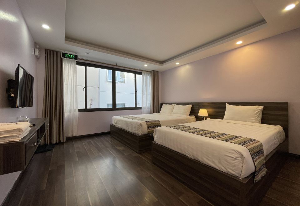 사파 메리골드 호텔 이미지