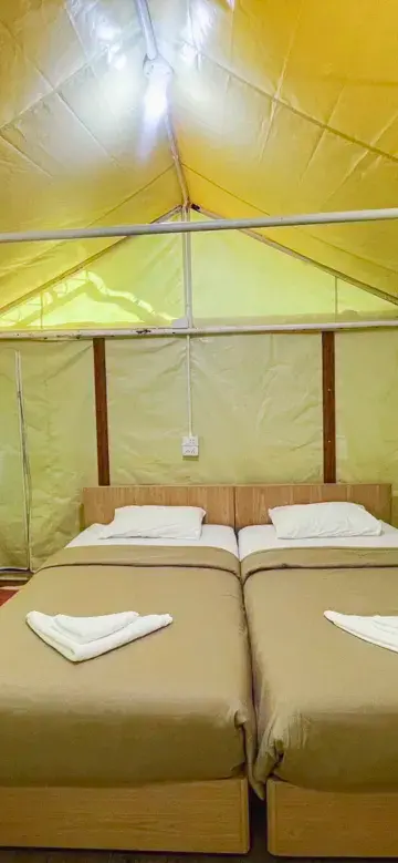 เต็นท์มาตรฐาน