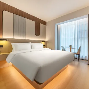 Anning Jintang Shangpin Hotel