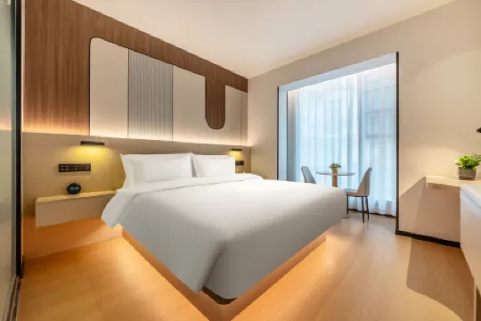 Anning Jintang Shangpin Hotel