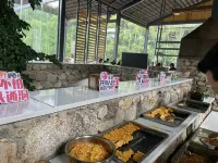 Dianmian International Rainforest Self-driving Camp - breakfast