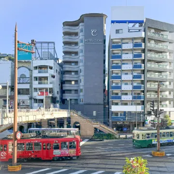 Hotel Cuore Nagasaki Ekimae Отели рядом с достопримечательностью «Собор Ураками»