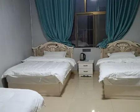 Zhanggu Hotel Hotels in Wei County