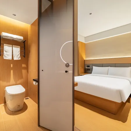 Home Inn Selected · Ningde Station Hotels in Ningde