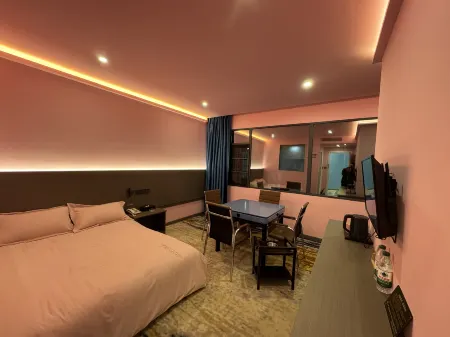 Fu Jia Hotel, Xiu Shui County