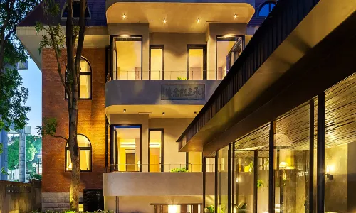 Linggan Anmo Hotel