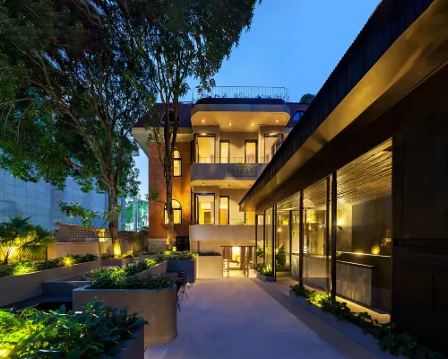 Linggan Anmo Hotel Hotels near Gulangyu