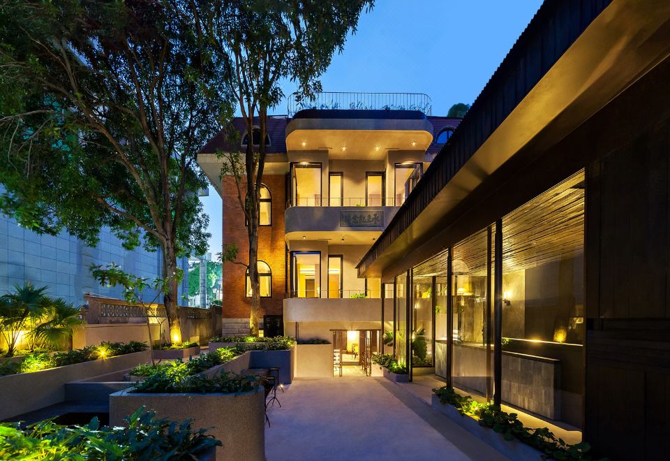hotel overview picture