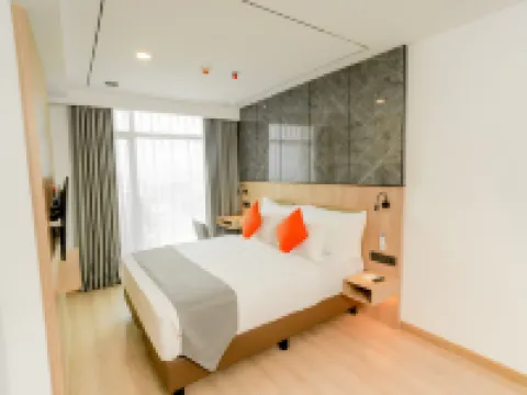 Howard Johnson by Wyndham Tangerang Hotel di Tangerang