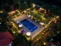 Nature Garden Ecolodge Ninh Binh - С бассейном