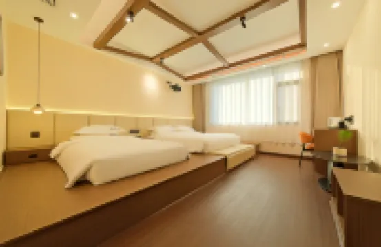 景德鎮釉遇藝宿（陶溪川文創街區店）