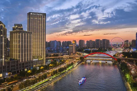 Pan Pacific Tianjin