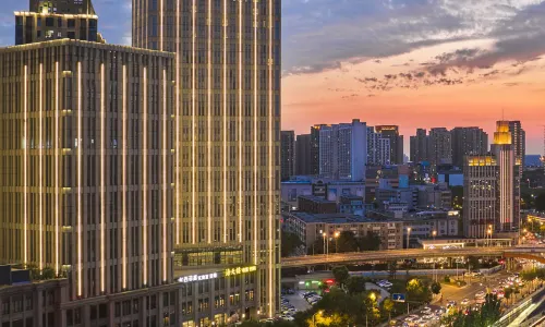 Pan Pacific Tianjin