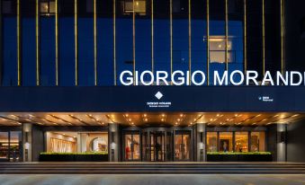 The GiorgioMorandi Hotels (Linyi People's Square Wanxianghui)