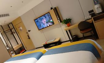 Shell Hotel (Changji Beijingnan Road Zhongyiyuan)