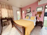 Dream Garden Villa Hotel Night Bazaar ChiangMai