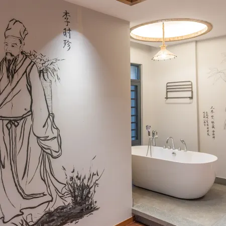 Twin Stay · Wubanshan Swimming Pool Resort Hotel
