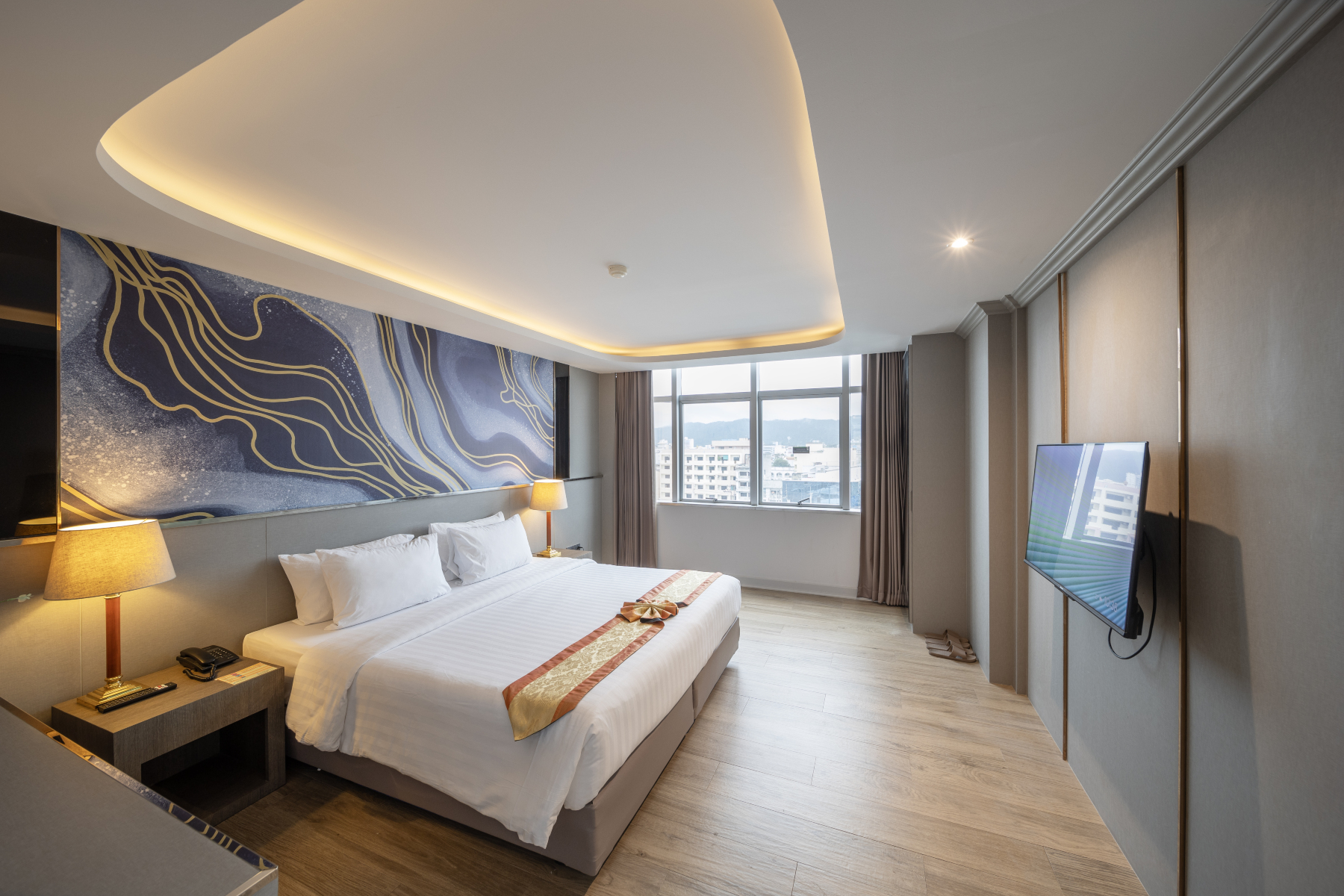 New Season Hotel Hotels in Hat Yai
