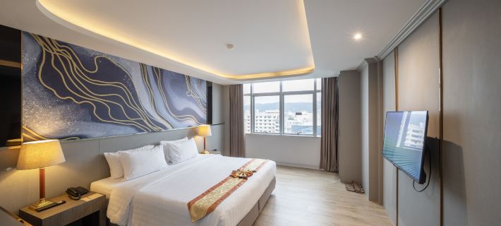 โรงแรมนิว ซีซั่น โรงแรมในหาดใหญ่
