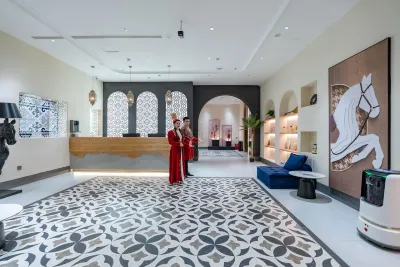 Tai Ji Er Hotels near Altay Airport